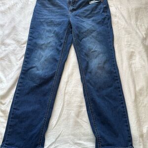 Time and Tru women Blue Straight Jeans